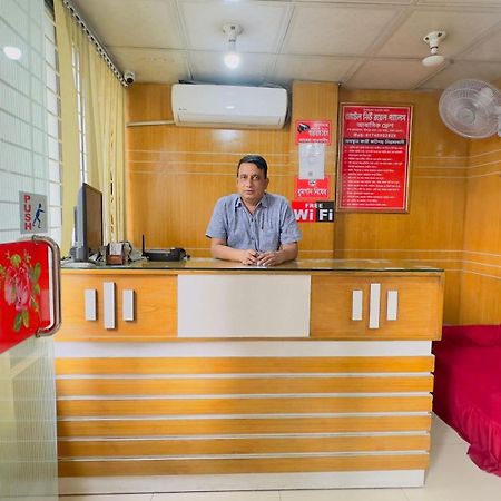 Hotel New Royal Palace Dhanmondi Dakka Kültér fotó