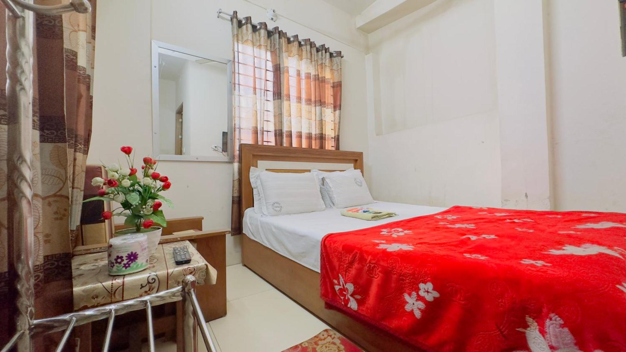Hotel New Royal Palace Dhanmondi Dakka Kültér fotó