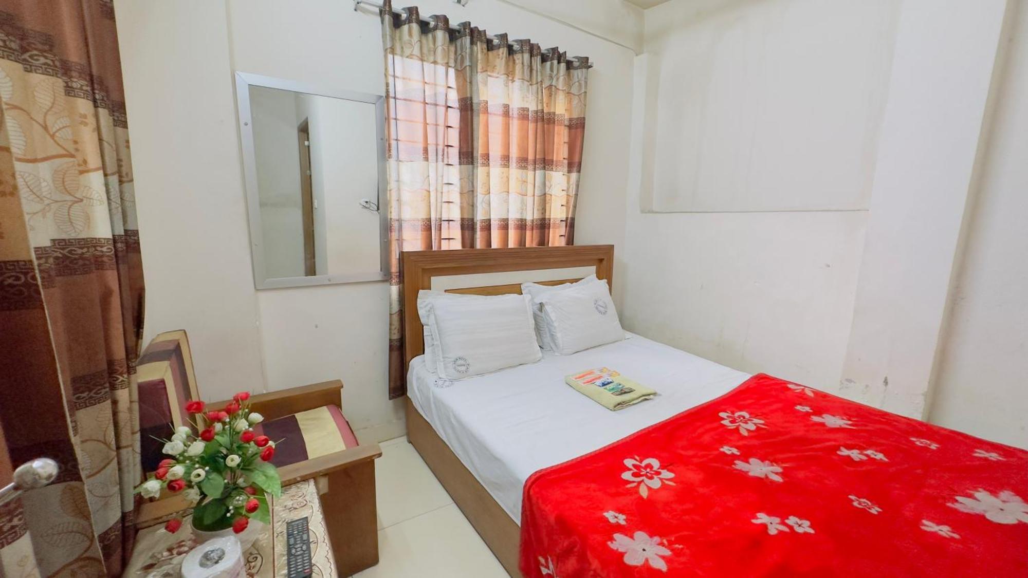 Hotel New Royal Palace Dhanmondi Dakka Kültér fotó
