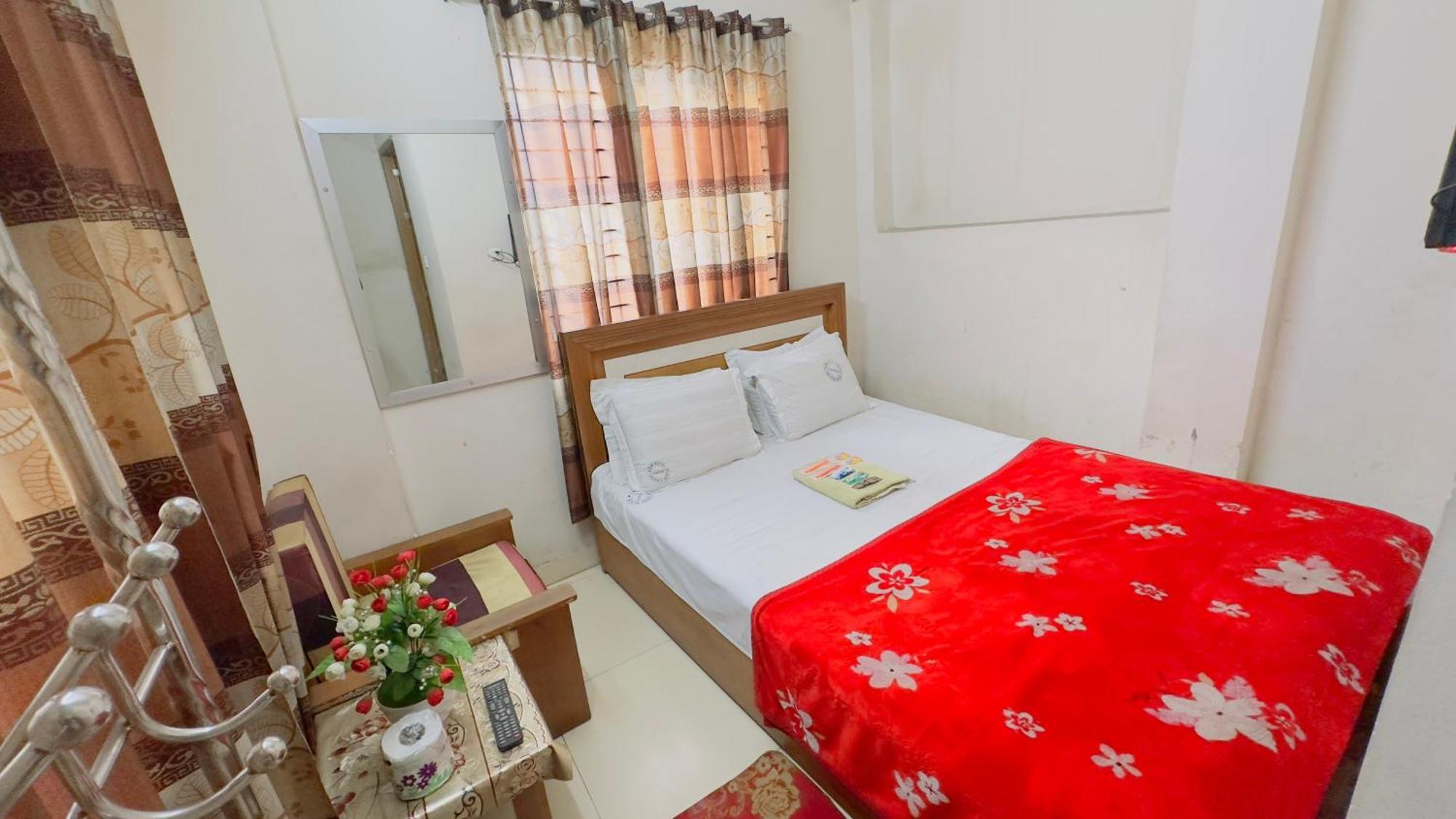 Hotel New Royal Palace Dhanmondi Dakka Kültér fotó