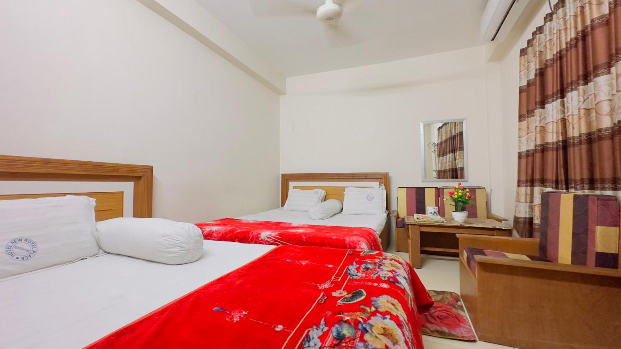 Hotel New Royal Palace Dhanmondi Dakka Kültér fotó