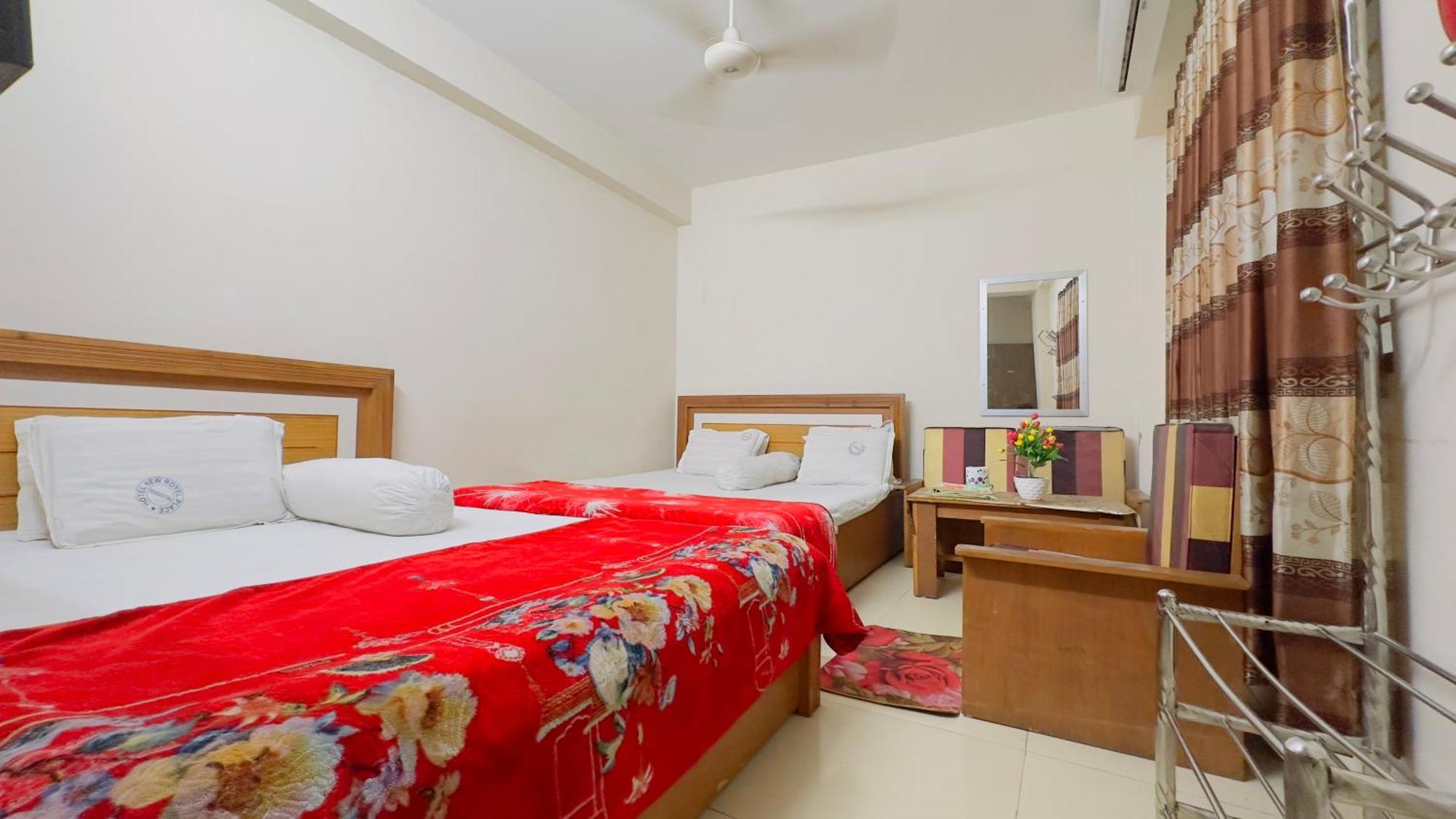 Hotel New Royal Palace Dhanmondi Dakka Kültér fotó